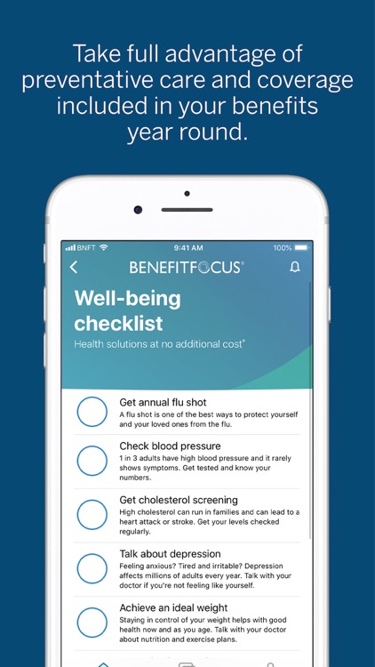 Benefitfocus screenshot-6