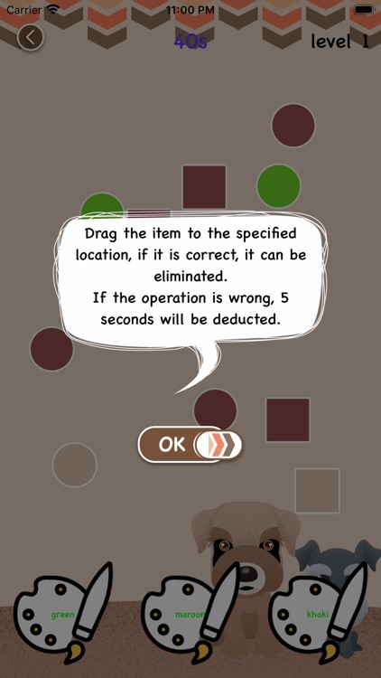 Cognitive color screenshot-3