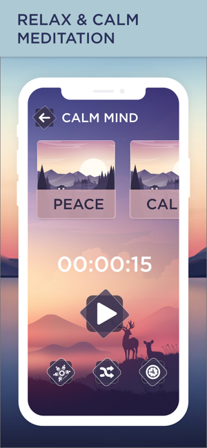 Deep Relax - Meditate, Calm(圖3)-速報App