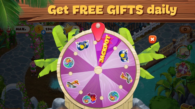 Lost Island: Blast Adventure screenshot-3