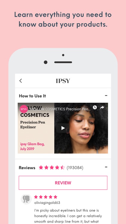 IPSY - Beauty, makeup & tips screenshot-3