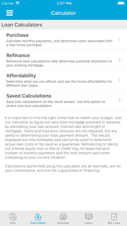 My Mortgage by Residential Mtg