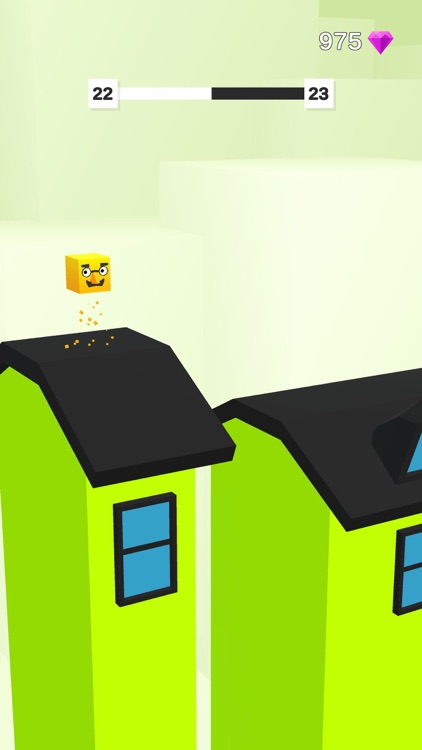 Roof Escape screenshot-3