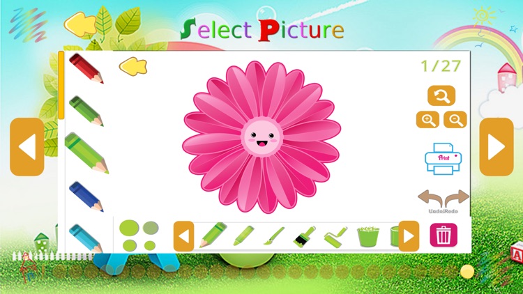 Coloring Game 2020 screenshot-6