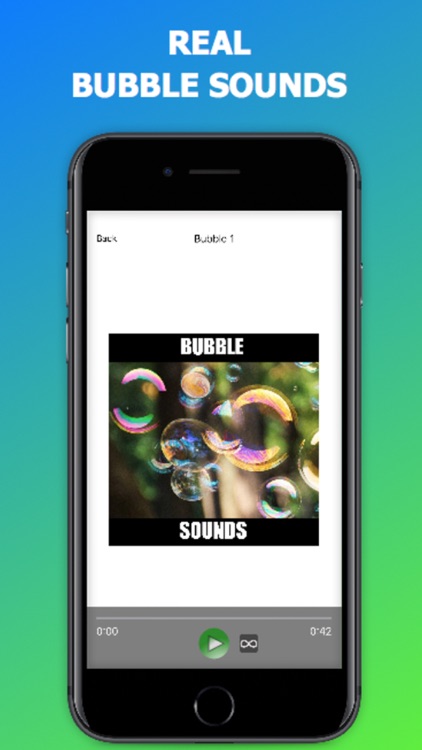 Bubble Sound Effects