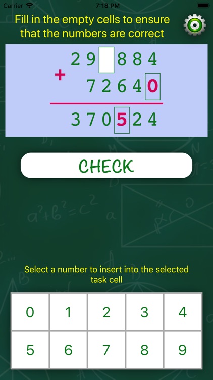 Addition of large numbers screenshot-3