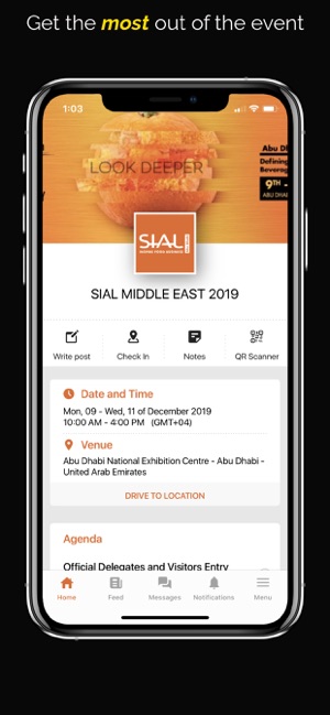 SIAL MIDDLE EAST(圖2)-速報App