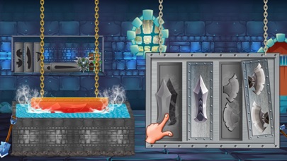Blacksmith Factory Tycoon Game screenshot 3