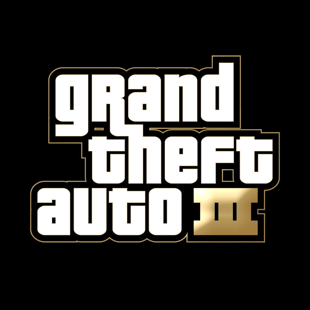 GTA III: 日本語字幕版 App Icon