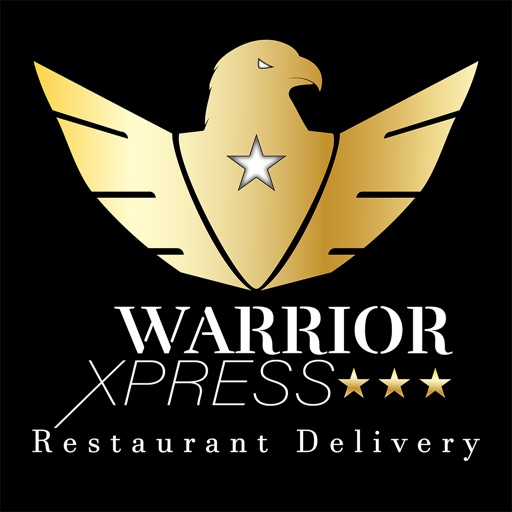 Warrior Xpress. Icon
