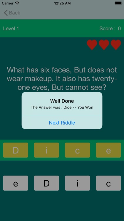 Riddle me up screenshot-3