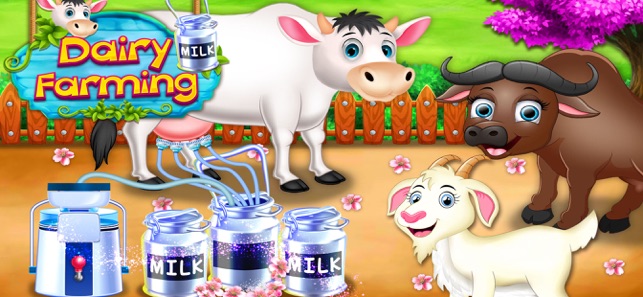 Virtual Dairy Farming Game(圖2)-速報App