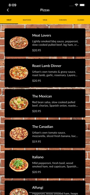 Urban Pizza Company(圖2)-速報App