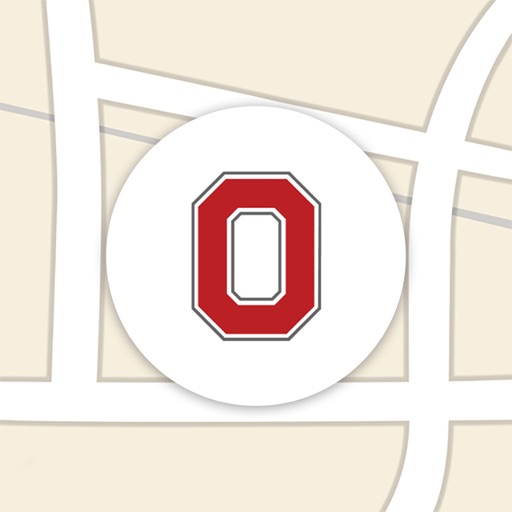 OS Campus Maps icon