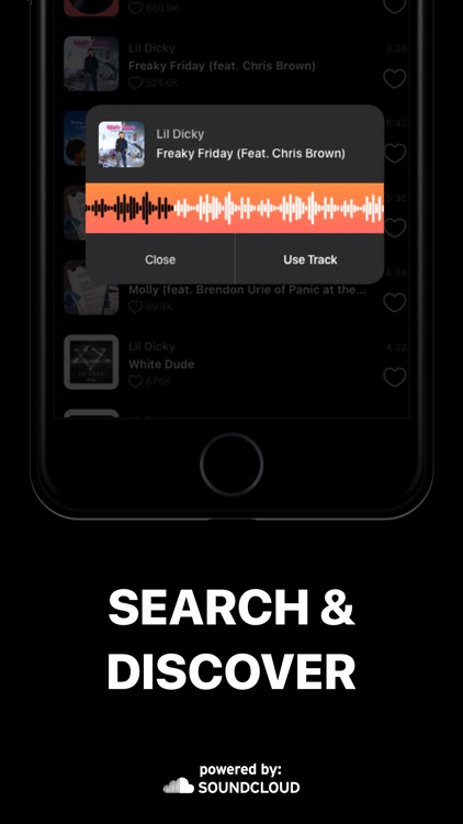 SnapSound - Music Video Editor screenshot-6