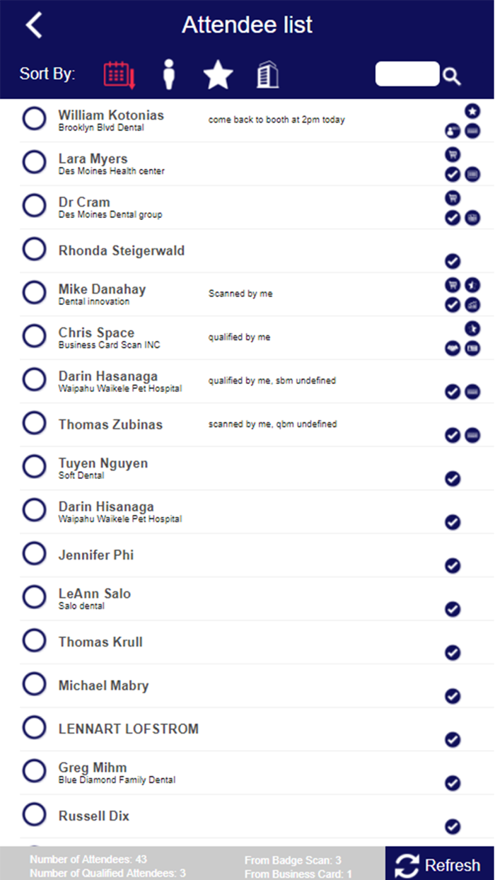 Change Healthcare Lead Scan