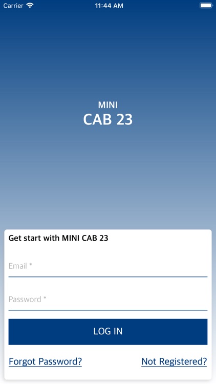 Cab23 Passenger screenshot-1