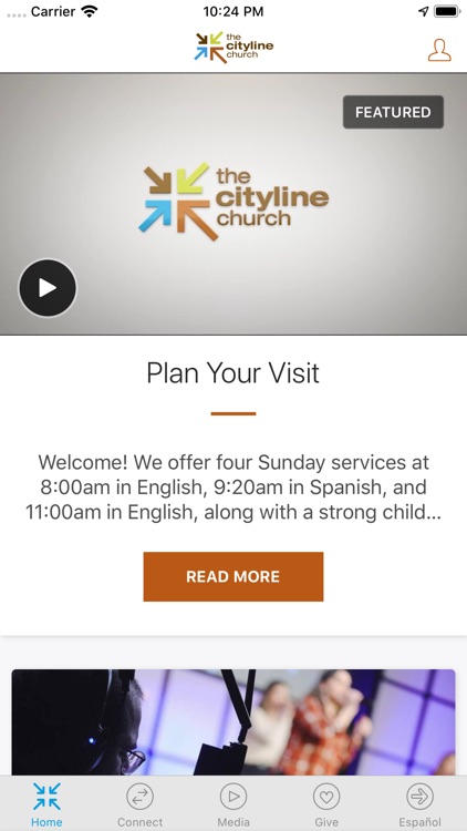 The Cityline Church