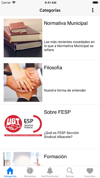 FESP UGT Albacete