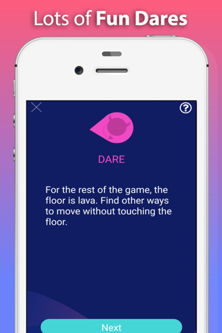 Truth or Dare? Fun Party Game screenshot 4