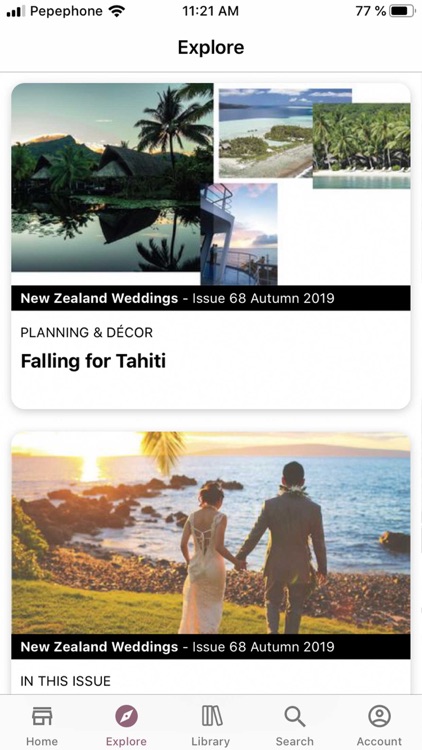 NZ Weddings Magazine