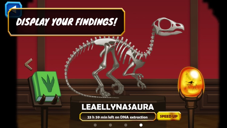 Dino Quest: Fossil Expedition