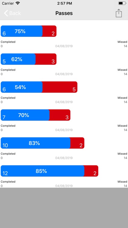 SoccerStatLite screenshot-5