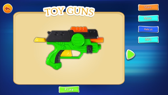 Toy Guns - Gun Simulator(圖1)-速報App