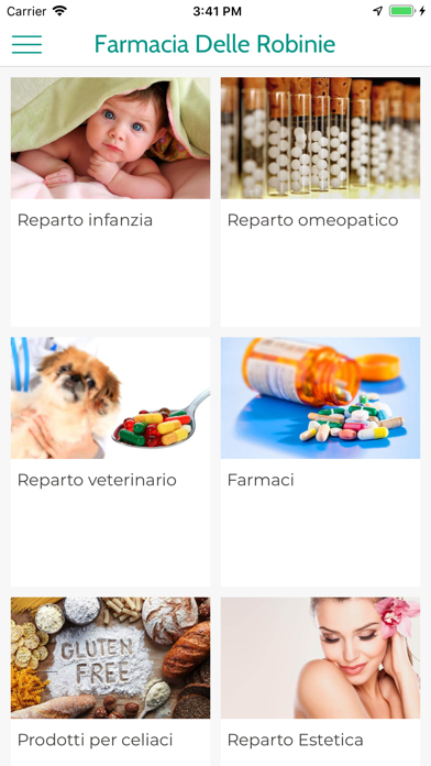 Farmacia delle Robinie screenshot 4