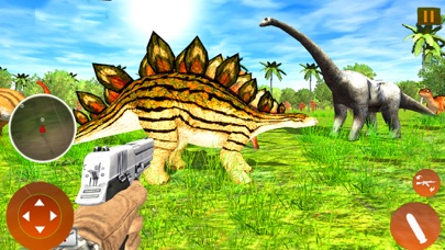 Dinosaur Hunter Deadly Shores screenshot 2