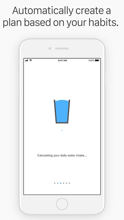 Watery App screenshot-5