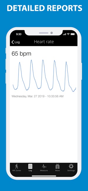 Heart Rate Monitor: Pulse BPM(圖3)-速報App