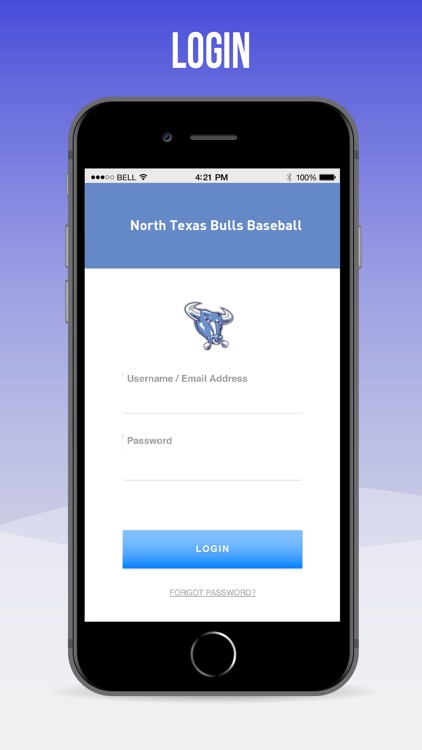 North Texas Bulls Baseball