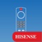 Remote Control all Hisense TV