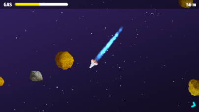Comet Runner screenshot 3