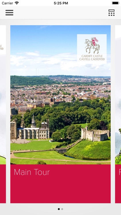 Cardiff Castle Official Tour