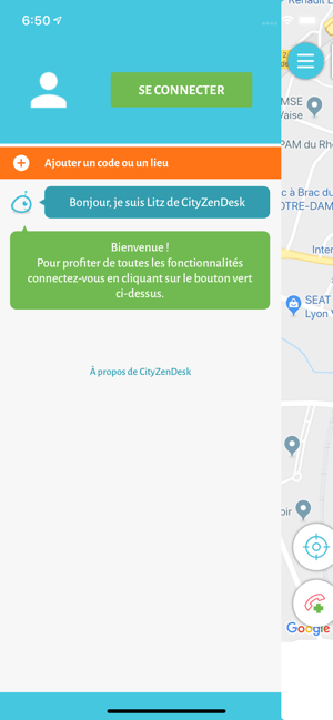 CityZenDesk(圖2)-速報App