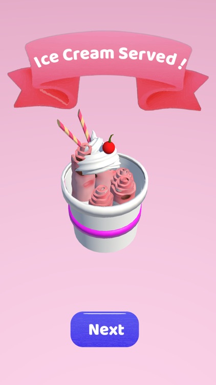 Ice Cream Rolls !! screenshot-3