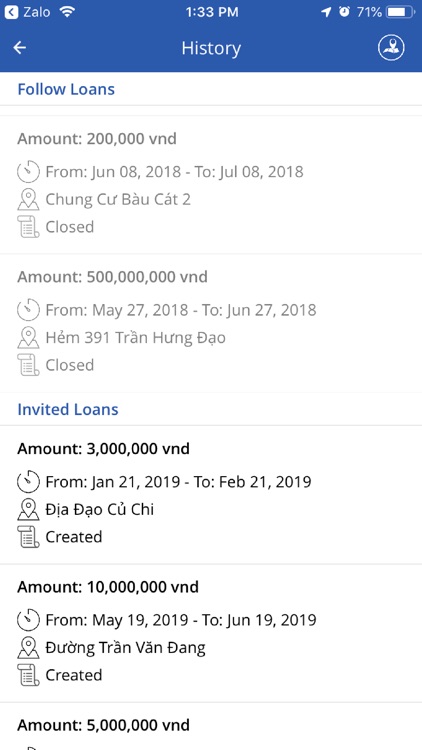 Credit Bird - Loan Resolver screenshot-4