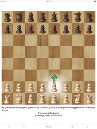 Captura de Pantalla 3 Chess - Learn Chess iphone