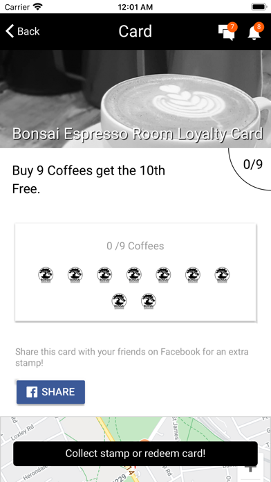 Bonsai Espresso Room screenshot 4