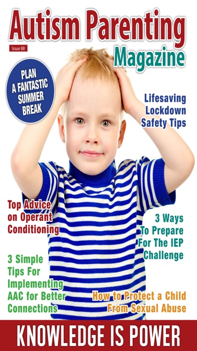 How to cancel & delete Autism Parenting Magazine from iphone & ipad 3