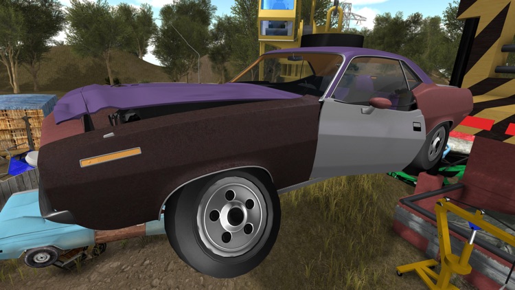 Fix My Car Classic Muscle 2 LT