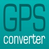 GPS coordinates converter