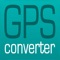 GPS coordinates converter tool powered by GPScoordinates