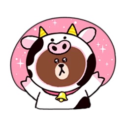 Kigurumi Animal Sticker Pack
