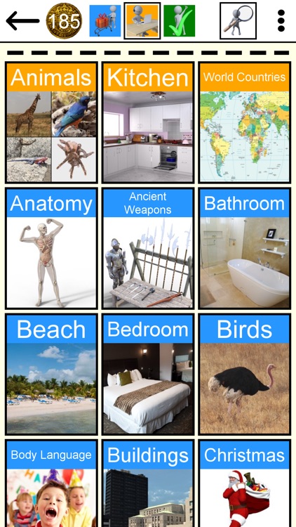 Word Games screenshot-5