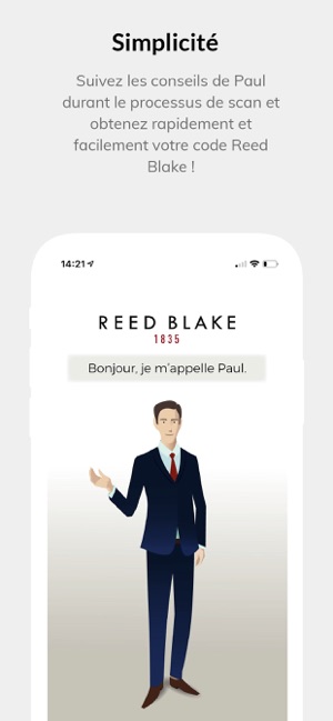 Reed Blake 1835(圖3)-速報App