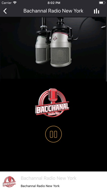 Bachannal Radio New York