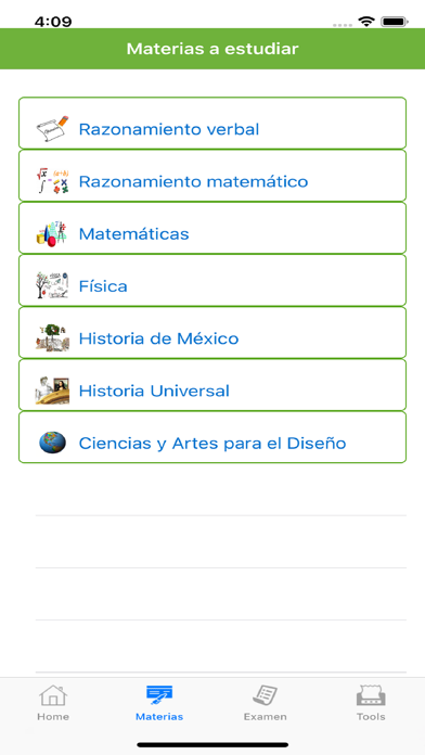 Mi guía UAM PRO screenshot 2